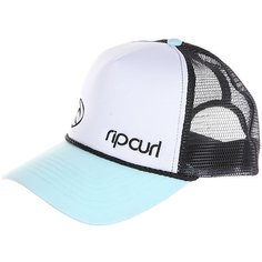 Бейсболка с сеткой Rip Curl Hotwire Trucka Cap Light Blue