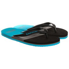 Вьетнамки Rip Curl Slide Out Black/Blue