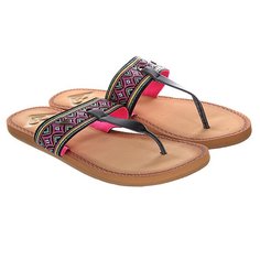 Вьетнамки женские Roxy Martinique J Multicolor