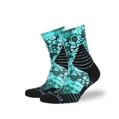 Носки средние Stance Basketball Performance Rock Black