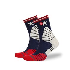 Носки средние Stance Basketball Performance Floor General Navy