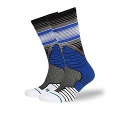 Носки средние Stance Basketball Performance Three Point Black