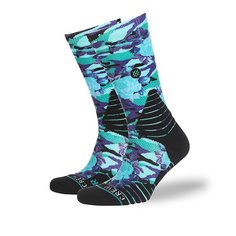 Носки средние Stance Basketball Performance Outlet Black