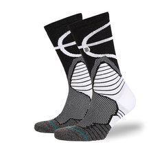 Носки средние Stance Basketball Performance Baller Black