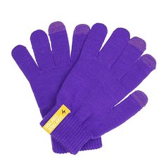 Перчатки TrueSpin Touch Gloves Purple