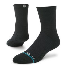 Носки средние Stance Basketball Performance Liner White