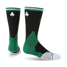 Носки средние Stance Nba Arena Celtics Arena Logo Black