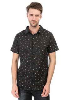 Рубашка Billabong Dark Sunrise Black