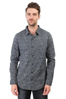 Рубашка Billabong Seedling Shirt Ls Navy