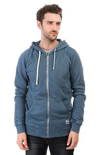 Толстовка классическая Billabong D Bah Zip Hood Dark Marine