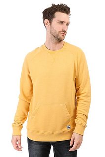 Толстовка кенгуру Billabong D Bah Bright Gold