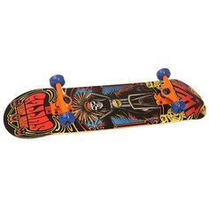 Скейтборд в сборе Shaun White Supply Co. Harley Multi 31.5 x 8 (20.3 см)