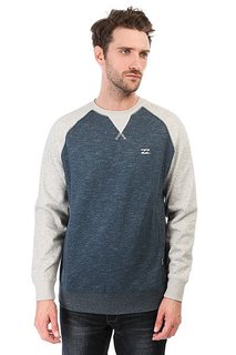 Толстовка кенгуру Billabong Balance Slateblue