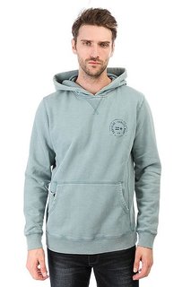 Толстовка кенгуру Billabong Pullover Wave Wash Light Steel