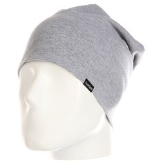 Шапка носок TrueSpin Nearly Plain Heather Grey