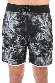 Шорты пляжные Billabong 73 Lineup Og 19 Black