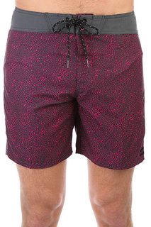 Шорты пляжные Billabong Palms Og 17 Magenta