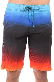 Шорты пляжные Billabong Fluid X 21 Red