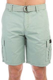 Шорты классические Quiksilver Roguebeats Iceberg Green