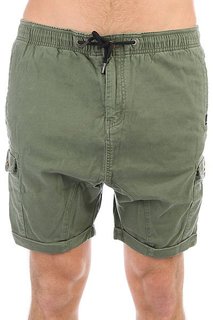 Шорты классические Quiksilver Sweetmeltcargo Four Leaf Clover