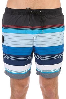 Шорты пляжные Quiksilver Swellvoll17 Tarmac