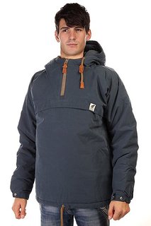 Анорак Fat Moose Sailor Anorak Steel Blue Camel