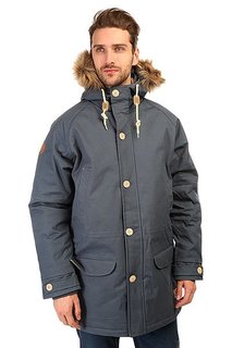 Куртка парка Запорожец Ditch Parka Sea
