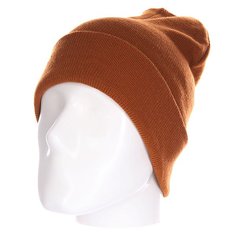 Шапка Today Everyday Beanie Brown