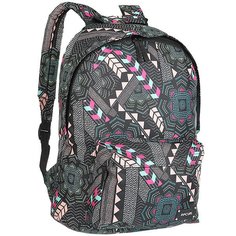 Рюкзак городской женский Rip Curl Fiesta Del Sol Dome Black