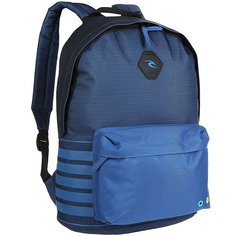 Рюкзак городской Rip Curl Pro Game Dome Blue