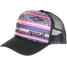 Бейсболка с сеткой детская Rip Curl Surf Bandit Trucker New Origami