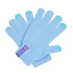 Перчатки TrueSpin Touch Gloves Blue
