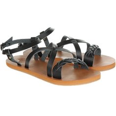 Сандалии женские Roxy Britney Black