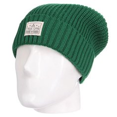 Шапка TrueSpin Native Patch Green