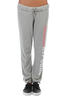 Штаны спортивные женские Rip Curl Sun And Surf Pant Sharkskin