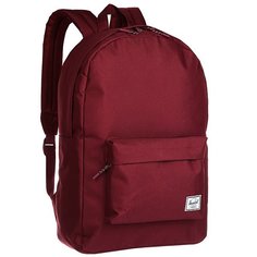 Рюкзак городской Herschel Classic Windsor Wine