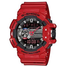 Часы Casio G-Shock Gba-400-4a Red