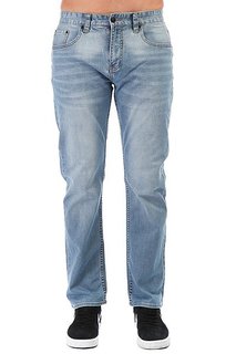 Джинсы прямые Rip Curl Relaxed Denim Super Stone