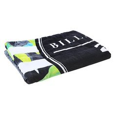 Полотенце Billabong Methodical Xlarge Black Lime