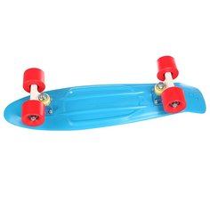 Скейт мини круизер Penny Complete Blue 22 (55.9 см)
