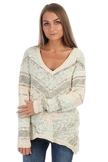 Свитер женский Rip Curl Albarca Sweater Frozen