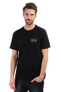 Футболка Billabong Lightning Black