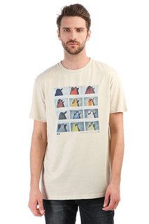 Футболка Billabong Tails Ss Rock