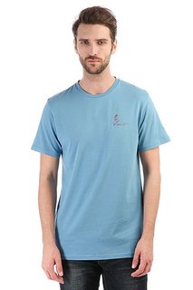 Футболка Billabong Support Powder Blue