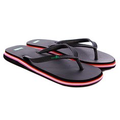 Шлепанцы женские Sanuk Basic Betty Black