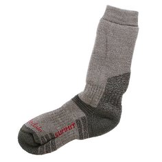 Носки муж. WoolFusion® Summit, Olive, L Bridgedale