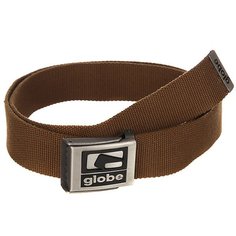 Ремень Globe Squared Belt Orange