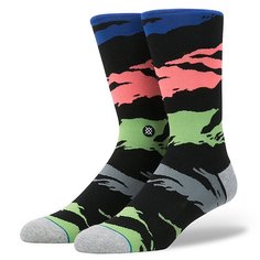 Носки средние Stance Squad Harden Pizzazz Multi