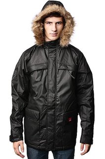 Куртка зимняя Dickies Ferguson 1000 Black