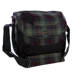 Сумка женская Dakine Brooke Messenger Bag Tartan